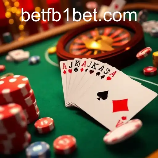 The Allure of Casino Games: Experience the Thrill with fb1bet