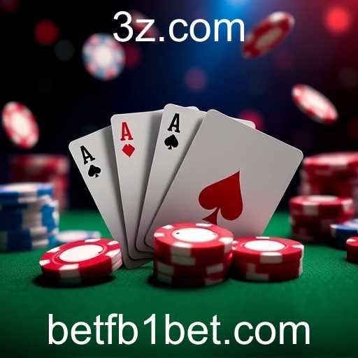 Descubra o Mundo dos Jogos de Poker no fb1bet